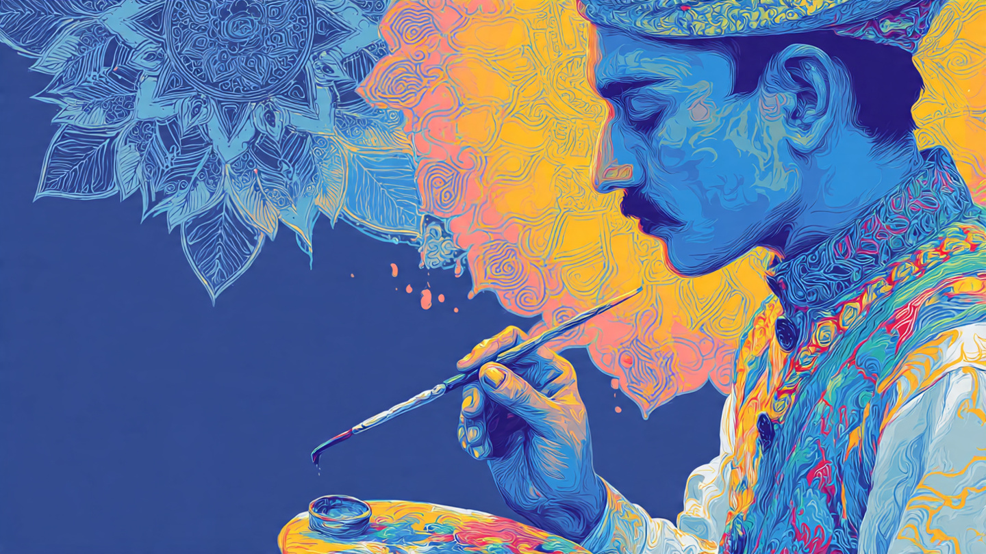 Indian Master Artworks